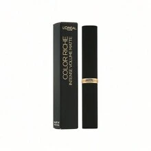 Color Riche Intense Volume Matte (#613 Iced Litchi/#339 Le Wood Brulant/#614 Sweet Papaya/#611 Naked Hawthorn/#275 La Terra Attitude/#276 La Leather Liberated) (1.8g) - 第614章 甜木瓜 - 查看 1