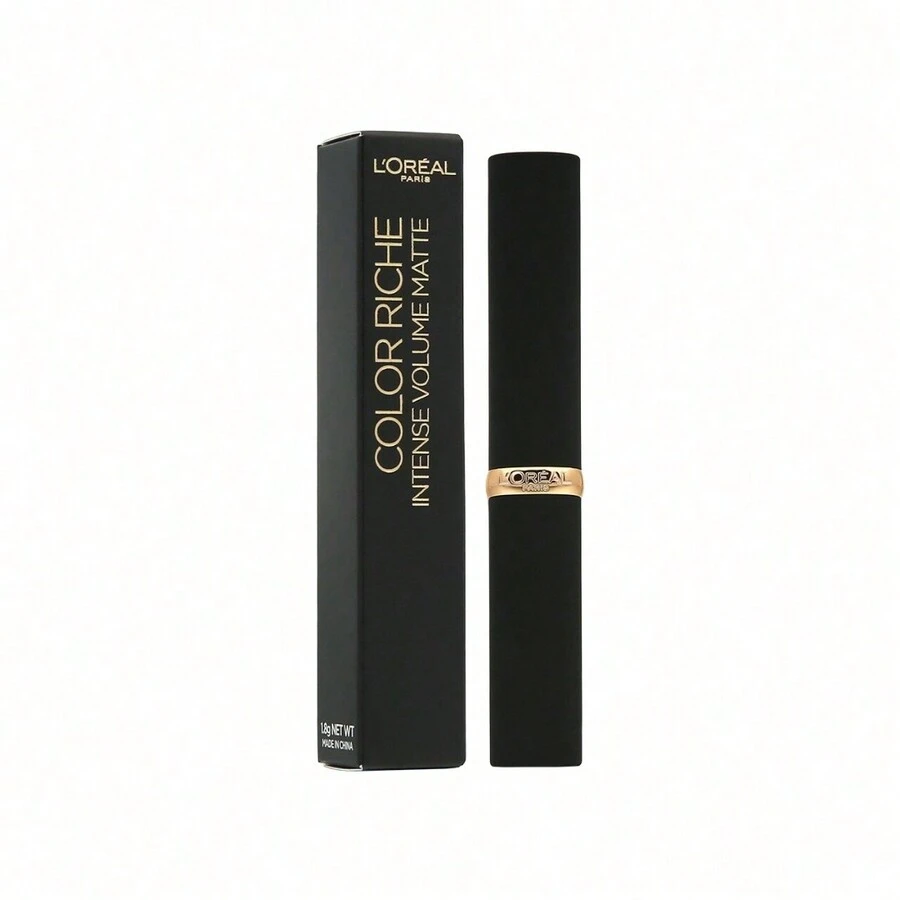 Color Riche Intense Volume Matte (#613 Iced Litchi/#339 Le Wood Brulant/#614 Sweet Papaya/#611 Naked Hawthorn/#275 La Terra Attitude/#276 La Leather Liberated) (1.8g) - 第614章 甜木瓜 - 查看 1