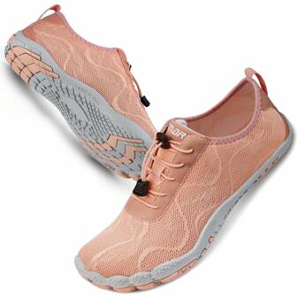 Men's Women's Barefoot Water Shoes Quick Drying Sneakers For Yoga, Swimming & Exercise . Indoor Fitness Shoes, Swim, Surf - All-Season Women's Beachwear Footwear