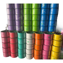 NYLON KITE LINE 3000JDS 0.40 THREAD - COLOR: LIME GREEN - UNIT - 綠色的 - 查看 4