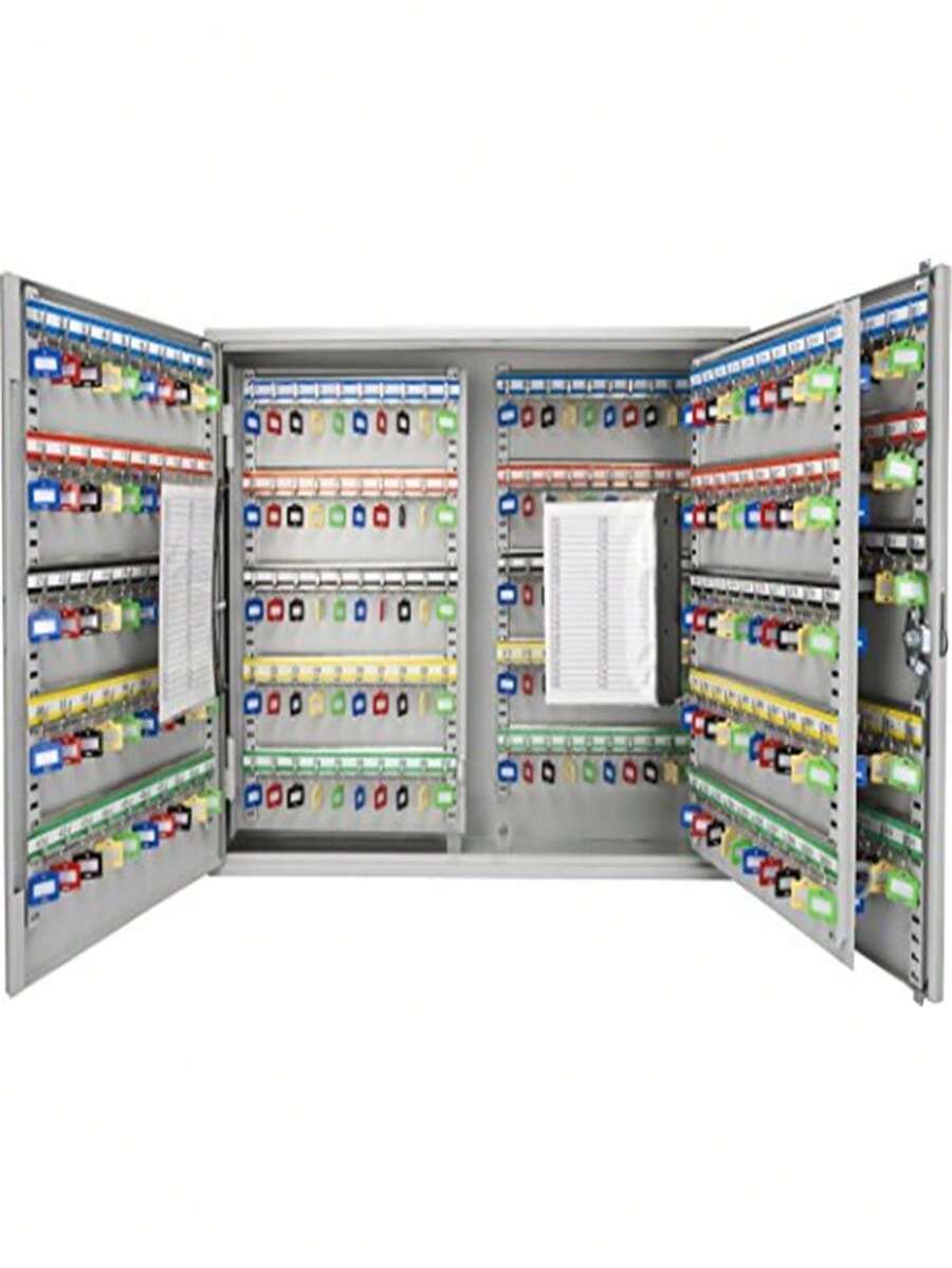 Unbeatablesale Barska CB12490 400 Position Key Lock Box With Key Lock ...