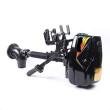 4.0JET 48V 1000W PUMP Outboard Motor Fishing Outboard Boat Engine Brushless Motor - Black - View 10