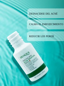 Bioaqua Salicylic Acid Acne Removal Essence Para Granitos - Verde - Ver 3