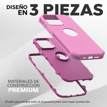 Basic Phone Cases - Pink - View 2