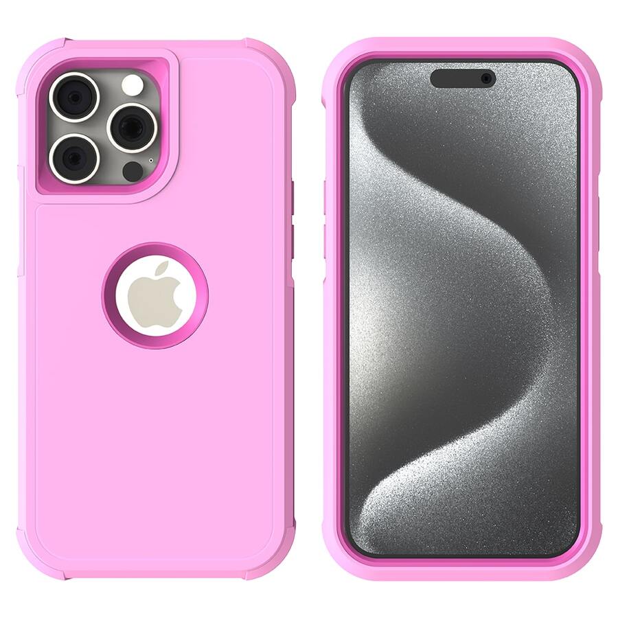 Basic Phone Cases - Pink - View 1