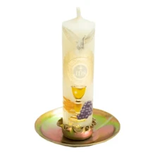 Velas - Blanco - Ver 4