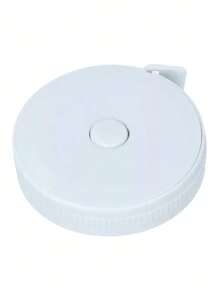 Fita Metrica Medir Corpo Antropometrica Retratil 1,5 M - Branco - Visão 4