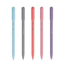 BPX 0.7mm Ballpoint Pen Kit With 5 Cis Colors - Colorful Needle Tip Fine Tip - Multicolor - View 8