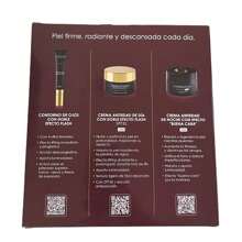 Cosmética Facial Germinal CONTORNO DE OJOS ACCIÓN INMEDIATA RADIANCE LOTE ✅ Entrega en 2 - 6 días hábiles. Belleza & Salud - Cuidado personal - Cuidado de piel - Cuidado de Ojos. Thinkinbeauty, tu tienda favorita de cosmética y maquillaje. - Seleccione contenido neto (Talla) - Ver 2