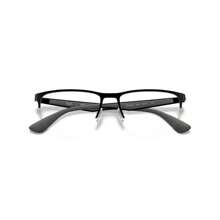 Ray-Ban | Men's And Women's Eyeglasses, RB6335 - Black - View 6