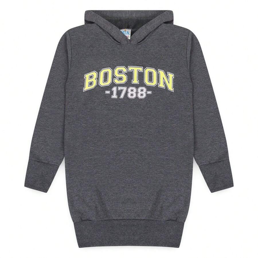 Young Boys Sweatshirts - 黃色 - 查看 1