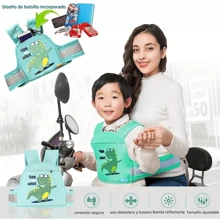 Baby Safety Harnesses & Leashes - Green - View 3