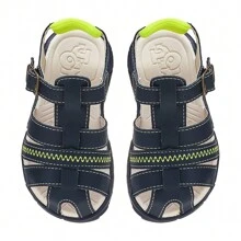 Children's Papete Closed Flourishing Social - 藏蓝色 - 查看 2