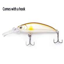 Japan High Quality Hard Fishing Lure Fishing Issen 45S MAX 37mm 3g Sinking Stream Bait For Trout Pike Perch Bass - Multicolor - View 19