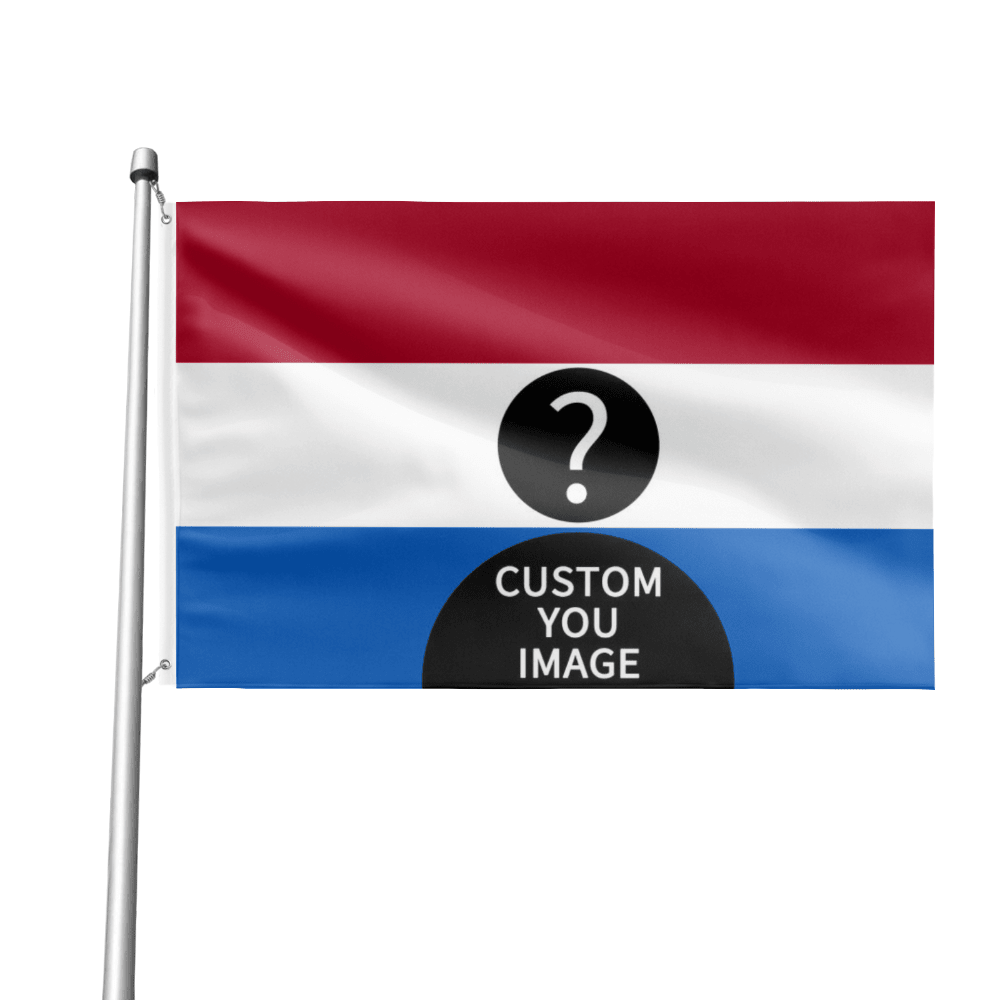 1pc aangepaste buitenvlag, fotobedrukte banner, gepersonaliseerde nationale vlag, doe-het-zelf dubbelzijdige vlag, tuin/terras/feest/wedstrijddecoratie, geschikt voor alle seizoenen, cadeau voor familie, gepersonaliseerd cadeau (vlaggenmast niet inbegrepen)
