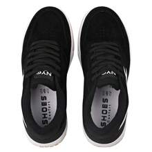 Casual Tennis Nyc Shoes Launch Skater Style - pto/bco - 查看 6