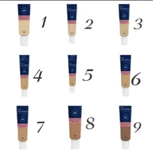 MIA MAKE MULTIFUNCTIONAL ANTIOXIDANT LIQUID FOUNDATION MATTE UNIT - 04 - 查看 4