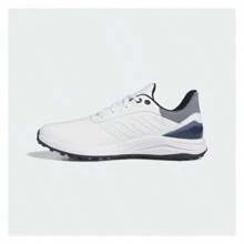 Adidas Zapatos de golf para hombre - Blanco - Ver 3