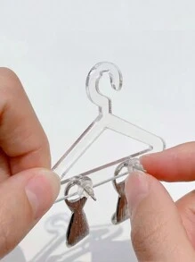 10/30 件亚克力耳环架收纳架，创意个人珠宝展示架，返校季