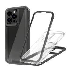 CELULARTE Basic Phone Cases - Black and White - View 3