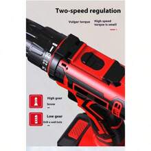 Electric Wrenches - Red - View 8
