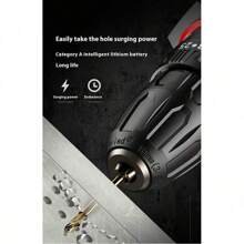 Electric Wrenches - Red - View 5