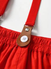 BLUE SAYING Outfit da gentiluomo per bambini per feste natalizie - Verde Oliva - Visualizzare 6