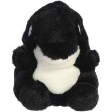 Aurora® Palm Pals™ Juneau Orca™ 5 Inch Stuffed Animal Toy - 彩色 - 查看 1