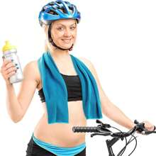 Cooling Sports Towel, Quick Dry, Ice Cool, Breathable Workout Sweat Towel - Multicolor - View 4