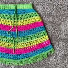 TRICOT PREMIUM Women Cover Ups - 青檸色 - 查看 2