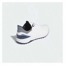 Adidas Zapatos de golf para hombre - Blanco - Ver 2