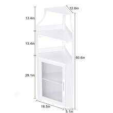 Corner Wine Bar Cabinet With Drawer And Removable Storage Shelve Industrial Liquor Cabinet With Mesh Door Home Bar Cabinet For Liquor And Wine Storage