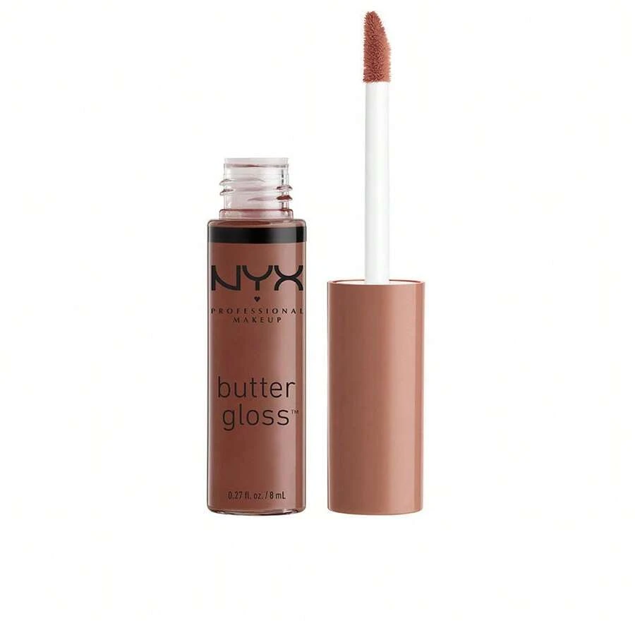 NYX Professional Makeup Makeup BUTTER GLOSS Lip Gloss - Ginger Snap - View 1