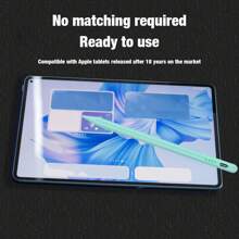 Easypie Selection Stylus Pen Compatible With Apple IPad Pencil - Pen Compatible With Ipad 10th 9th 8th 7th 6th Gen Palm Rejection Compatible With Apple Pencil 2nd Generation Compatible 2018-2022 IPad Mini 6th 5th Air 5th 4th 3rd IPad Pro 11-12.9 Inch