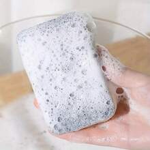 1/5/10/20 stuks afwassponzen, verdikte schoonmaakdoeken, huishoudelijke magische schoonmaaksponzen, willekeurige kleuren, keuken, badkamer, huis, huishoudelijke benodigdheden