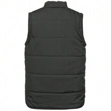 Portwest Mens Shetland Bodywarmer (S414) / Jacket (Black) - Black - View 2