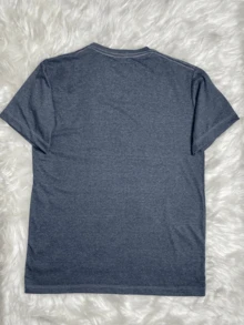 Men T-Shirts - Màu xám đen - Xem 4