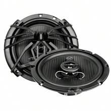 Kit Par De Bocinas 6x9 + Par De Bocinas 6.5 - Soundstream - Multicolor - Ver 4