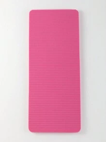 1pc 61*25cm NBR Yoga Kneeling Mat Cushion - Multicolor - View 1