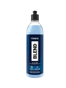 Cera Automotiva De Carnaúba Blend Cleaner Wax 3em1 Vonixx