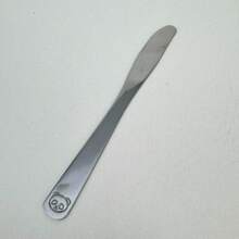 Spyder Baby Children's Cutlery Kit 4 Pieces In Stainless Steel Animals - 銀色 - 查看 6