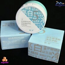 Teeth Whitening - Blue and White - View 1