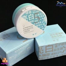 Teeth Whitening - Blue and White - View 9