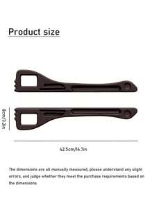 2pcs Car Seat Gap Filler, Carseat Side Organizer Pocket Storage Box, Prevents Gap Leak And Protects Seat Crevices