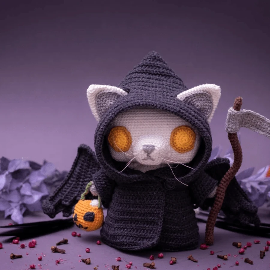 Piñata Sorcière Halloween – Décoration Fête Avec Bandeau & Bâton – Jeu Enfant Anniversaire, Carnaval