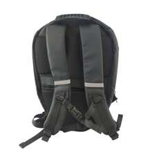 Backpack With Led Bluetooth Biker Interactive Light Rider Motorbike Motorcycle App - 黑色 - 查看 5