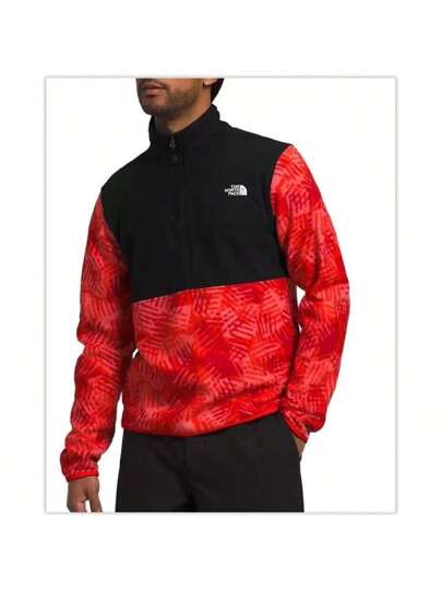 The North Face Alpine Polartec 100 1/2 Zip Jacket