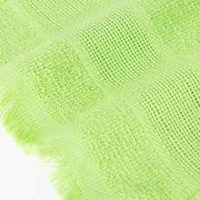 Kit 30 Social Towel For Embroidering School Children Face Mouth Hand Towel Gym 100% Cotton - Màu sắc nam tính - Xem 4