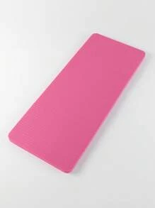 1pc 61*25cm NBR Yoga Kneeling Mat Cushion - Multicolor - View 5