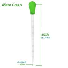 Small Aquarium Mini Water Changer Suction Pumping Hose Large Dropper Universal Manual Feeding Ware Fish Tank Cleaning Tools